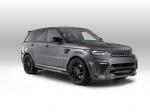 Land Rover Range Rover Sport SVR by Overfinch 2018 года